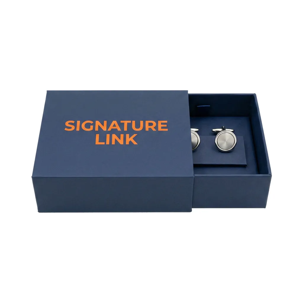 Custom Cufflink Boxes