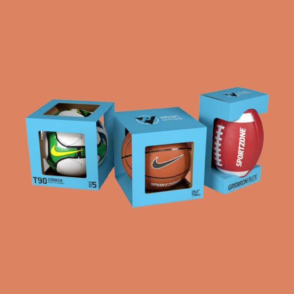 Custom Football Boxes