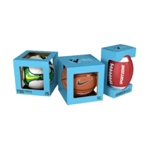 Custom Football Boxes