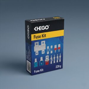 Custom Fuse Kit Boxes