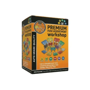 Custom Fuse Kit Boxes