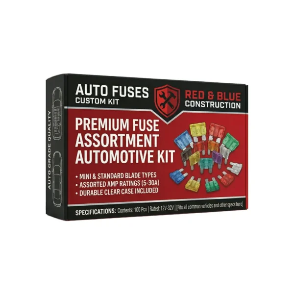 Custom Fuse Kit Boxes | Alpha Packages