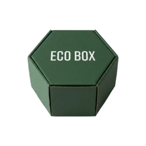 Custom Hexagon Boxes