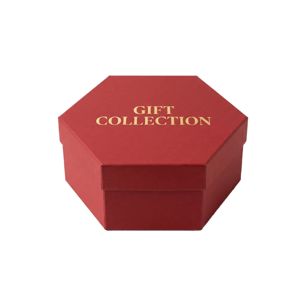 Custom Hexagon Boxes