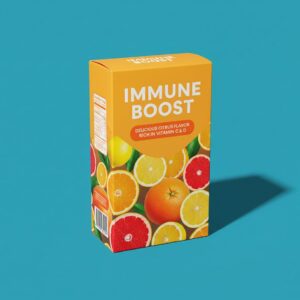 Custom Immune Boost Boxes