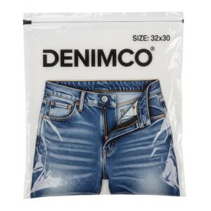 Custom Jeans Polly Bags