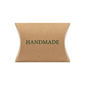 Custom Kraft Pillow Boxes