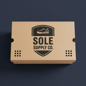 Custom Kraft Shoe Boxes