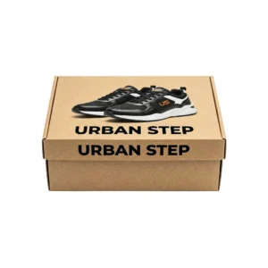 Custom Kraft Shoe Boxes