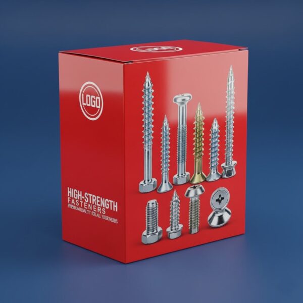 Custom Screws Boxes
