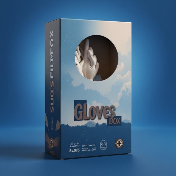 Custom Gloves Box