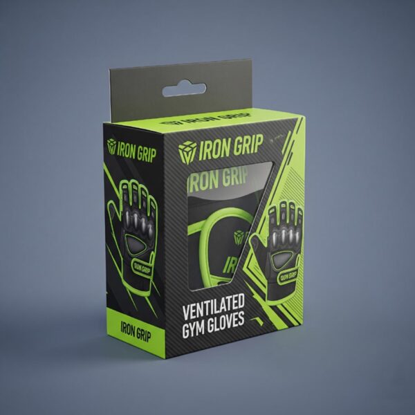 Gym Gloves Boxes