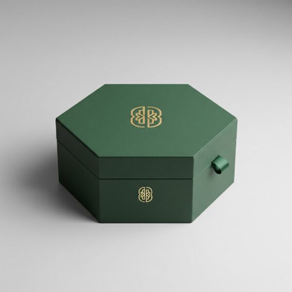 Hexagon Gift Box