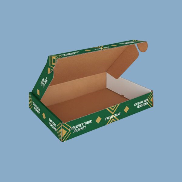 Multi Color Mailer  Box - Image 3
