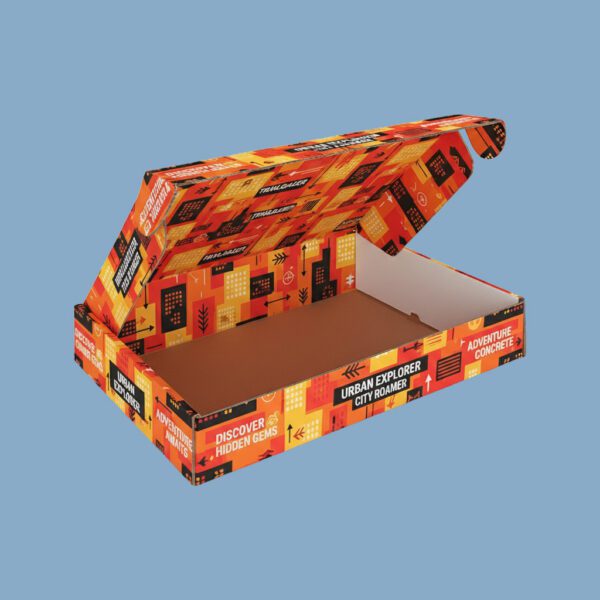 Multi Color Mailer  Box - Image 4
