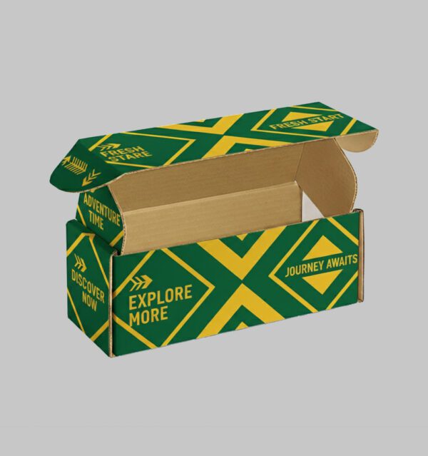 Corrugated Mailer Box - Image 3