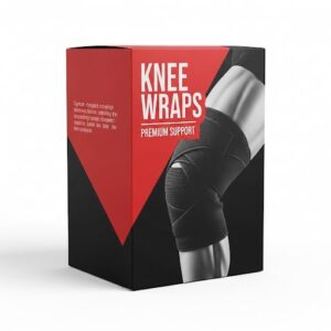 Knee Wraps Boxes