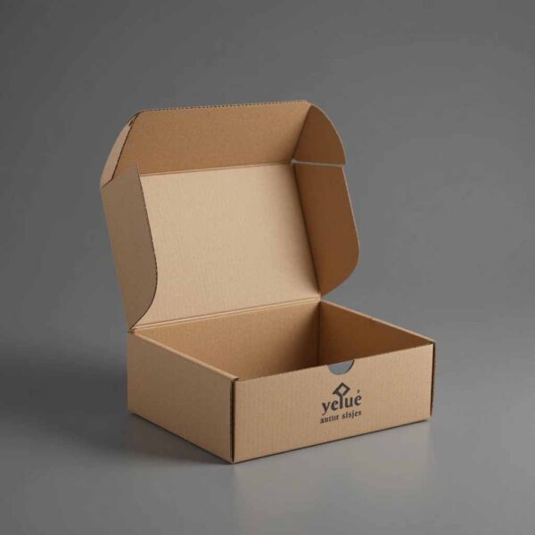 Corrugated Auto Lock Bottom Box - Image 4