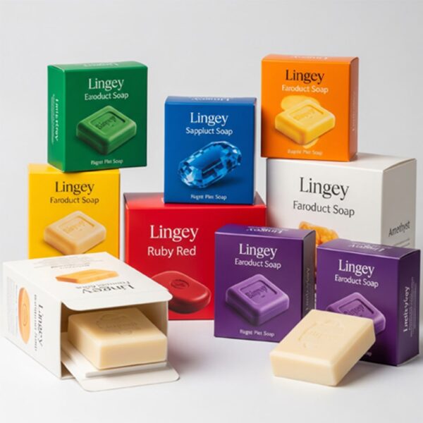 Lingey Soap Boxes