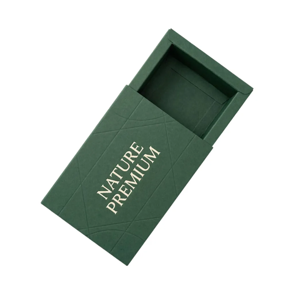 Luxury Eco Packaging