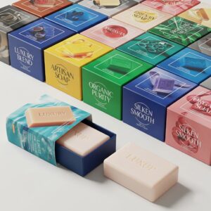 Luxury Soap Boxes