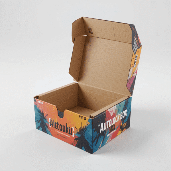 Black Mailer Box - Image 4