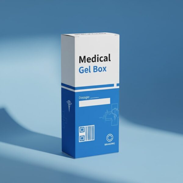 Custom Medisone Gel Box