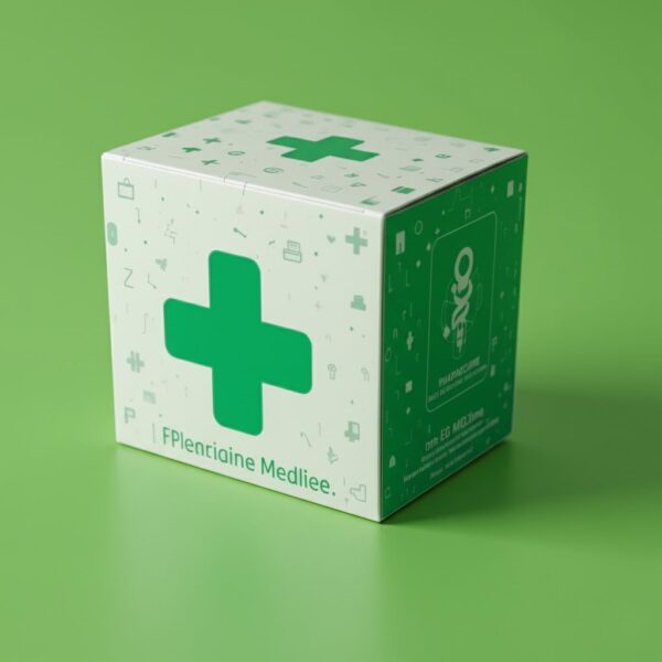 Custom Medicine Box