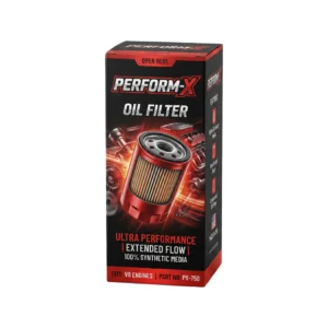 Oil Filters Boxes
