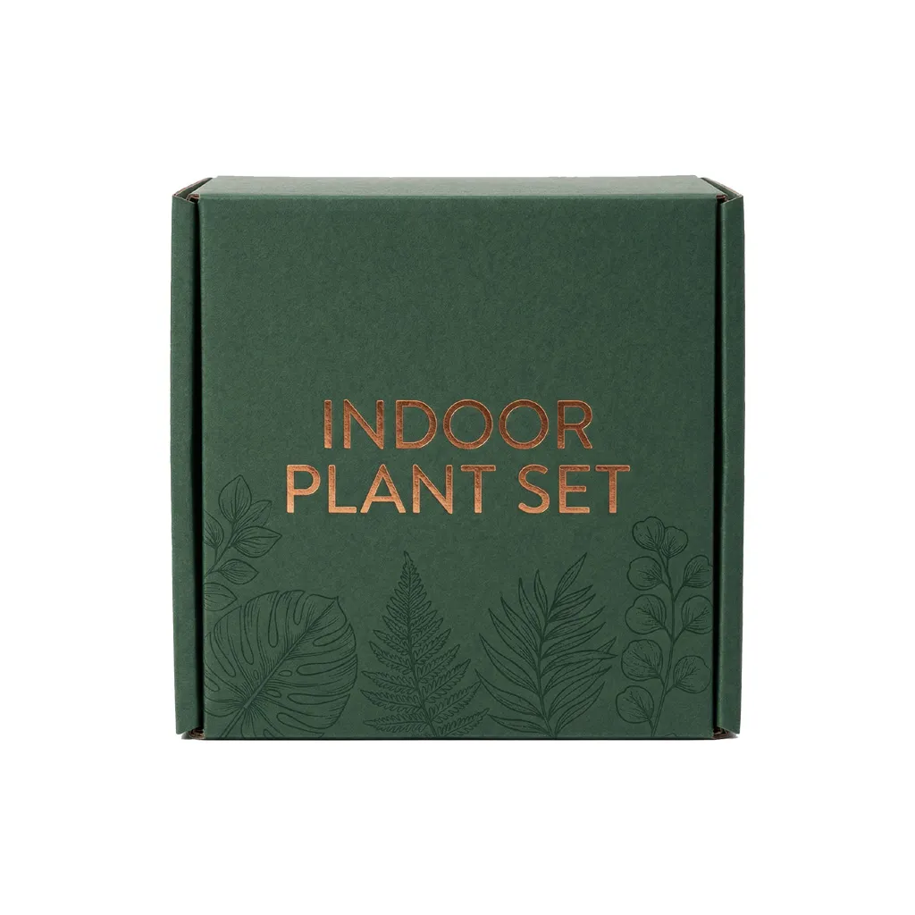 Plant Packaging Boxes