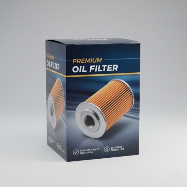 Premium Oil Filter