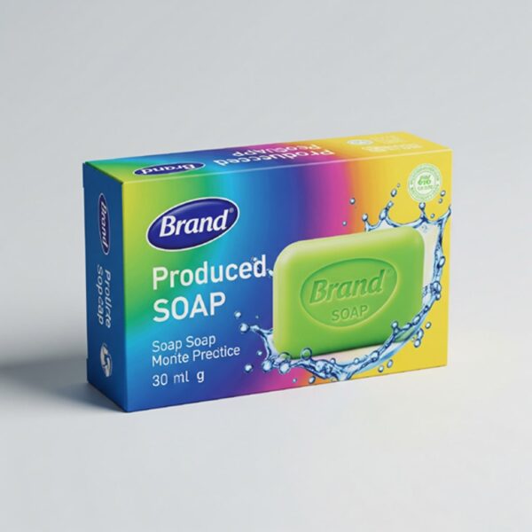 Produced Soap Box