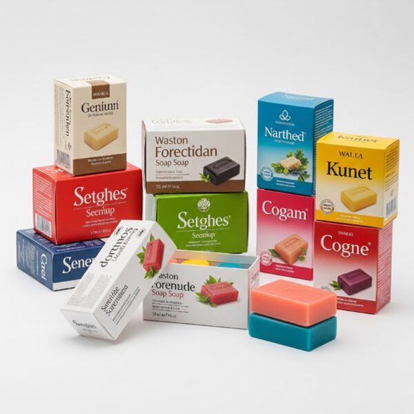 Setghes Soap Boxes