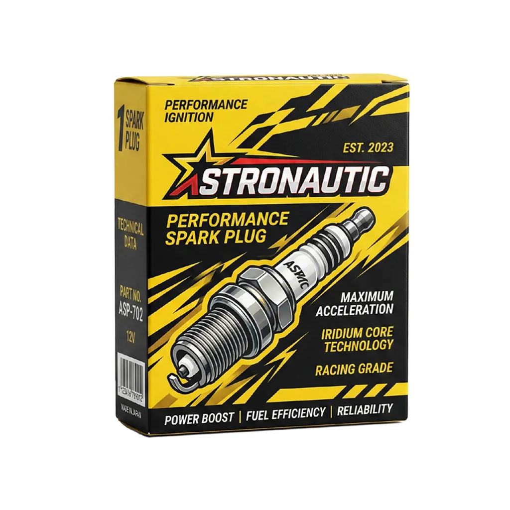 Spark Plug Boxes