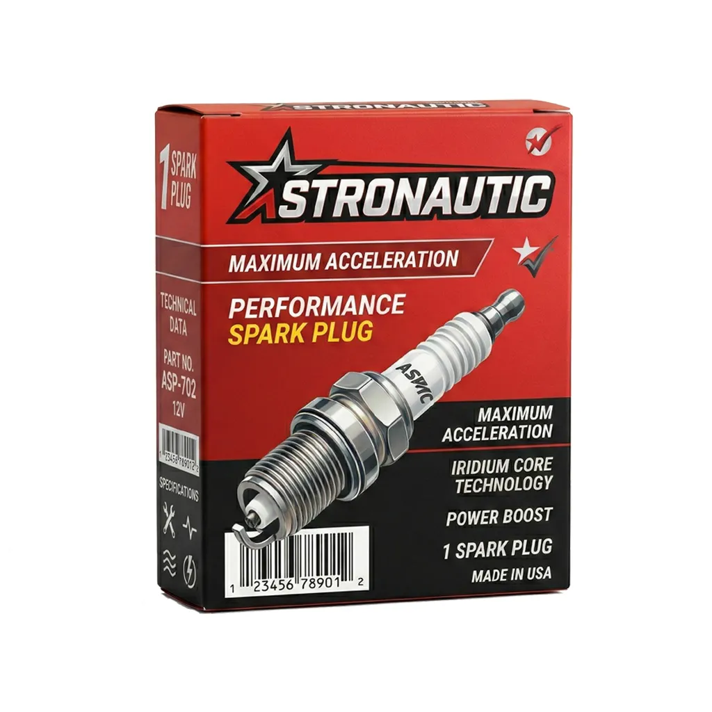 Spark Plug Boxes