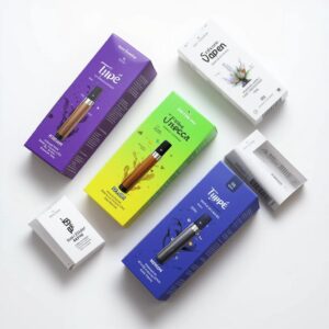 Tuipe Vape Box