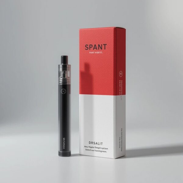 Vape Pen Box