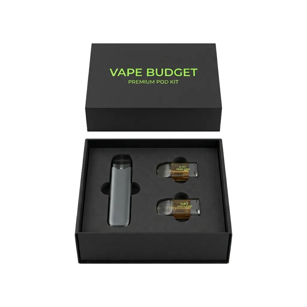 Vaping Packaging