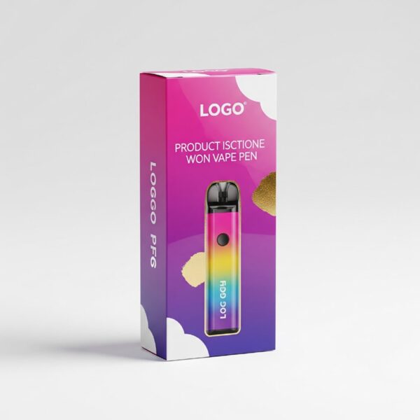 Won Vape Pen Box