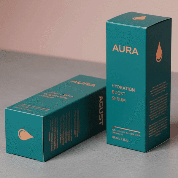 Skin Toner Packaging Boxes - Image 5