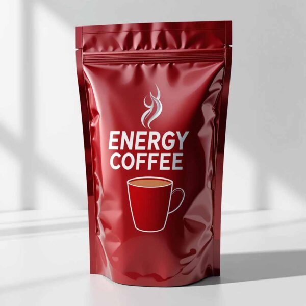 Custom Coffee Polly Bags - Image 2