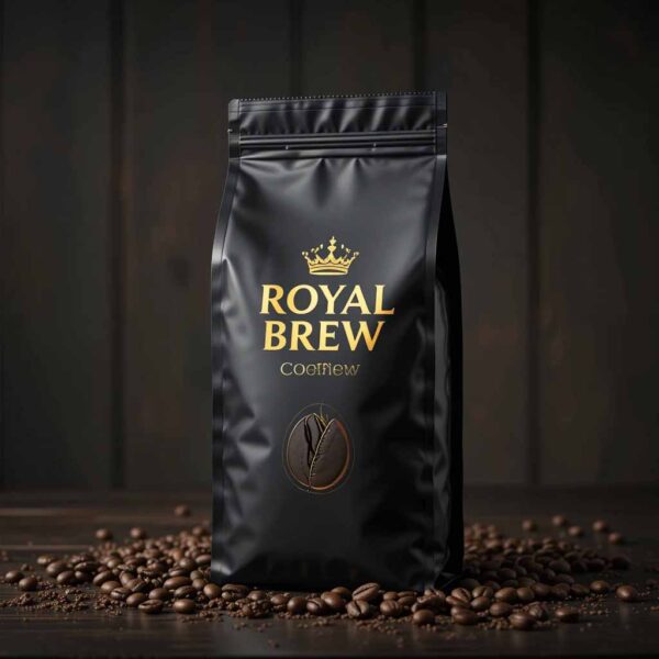 Custom Coffee Polly Bags - Image 3
