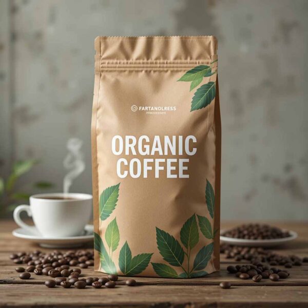 Custom Coffee Polly Bags - Image 4