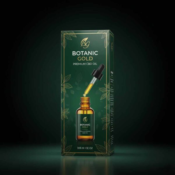 CBD Oil Boxes