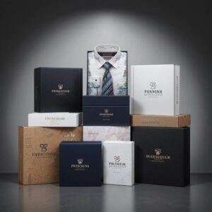 Clothing Boxes