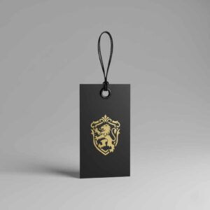 Custom Clothing Hang Tags