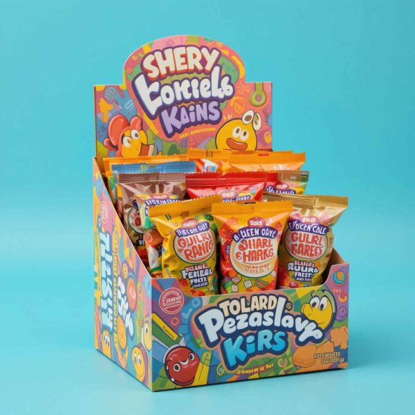 Custom Energy Bar Display Boxes - Image 4