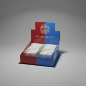Nature's Bloom Display Boxes