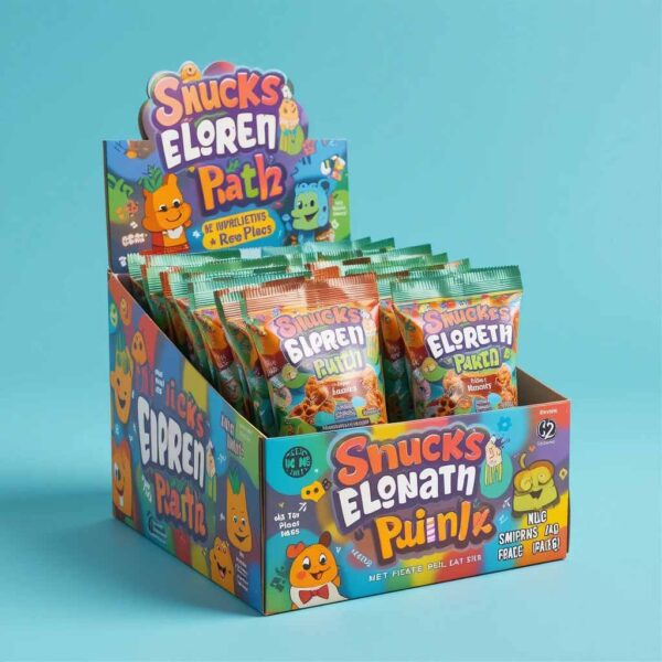 Custom Energy Bar Display Boxes - Image 2
