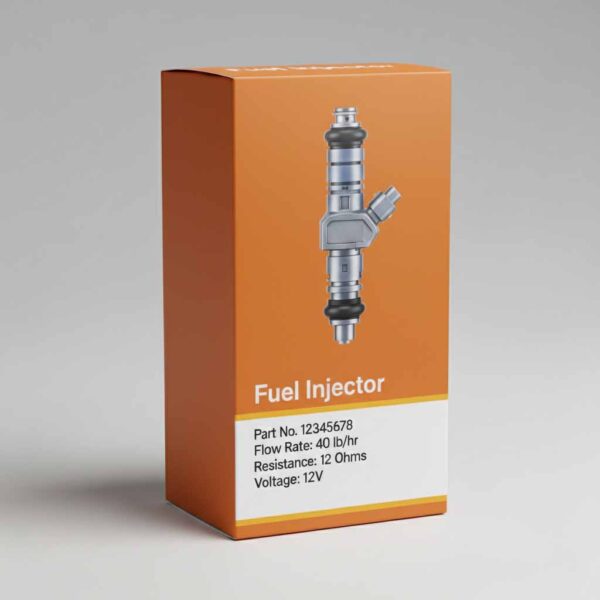 Fuel Injector - Image 3
